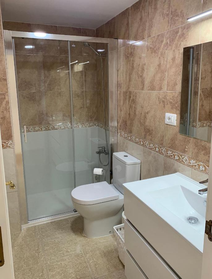 Apartamento reformado en Playa del Inglés San Bartolomé Exterior foto