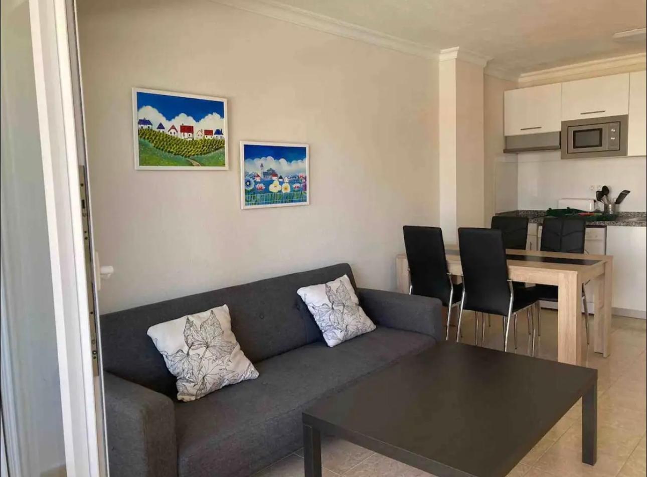Apartamento reformado en Playa del Inglés San Bartolomé Exterior foto