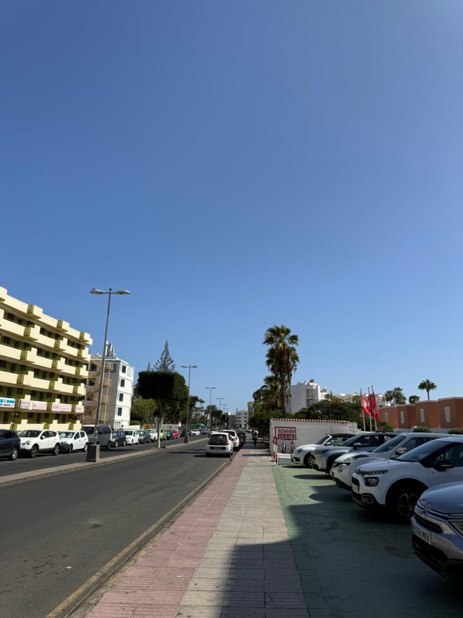 Apartamento reformado en Playa del Inglés San Bartolomé Exterior foto