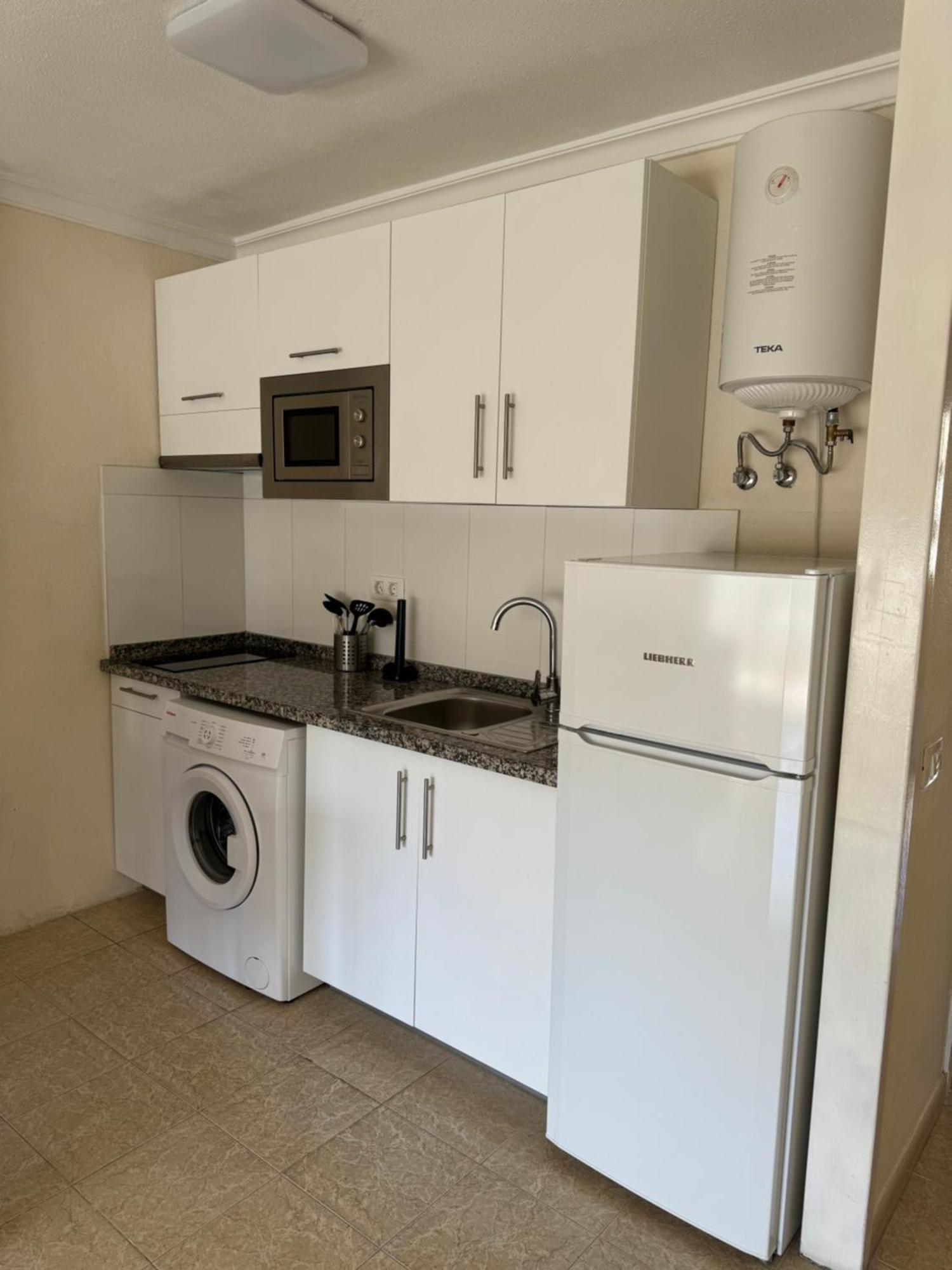 Apartamento reformado en Playa del Inglés San Bartolomé Exterior foto