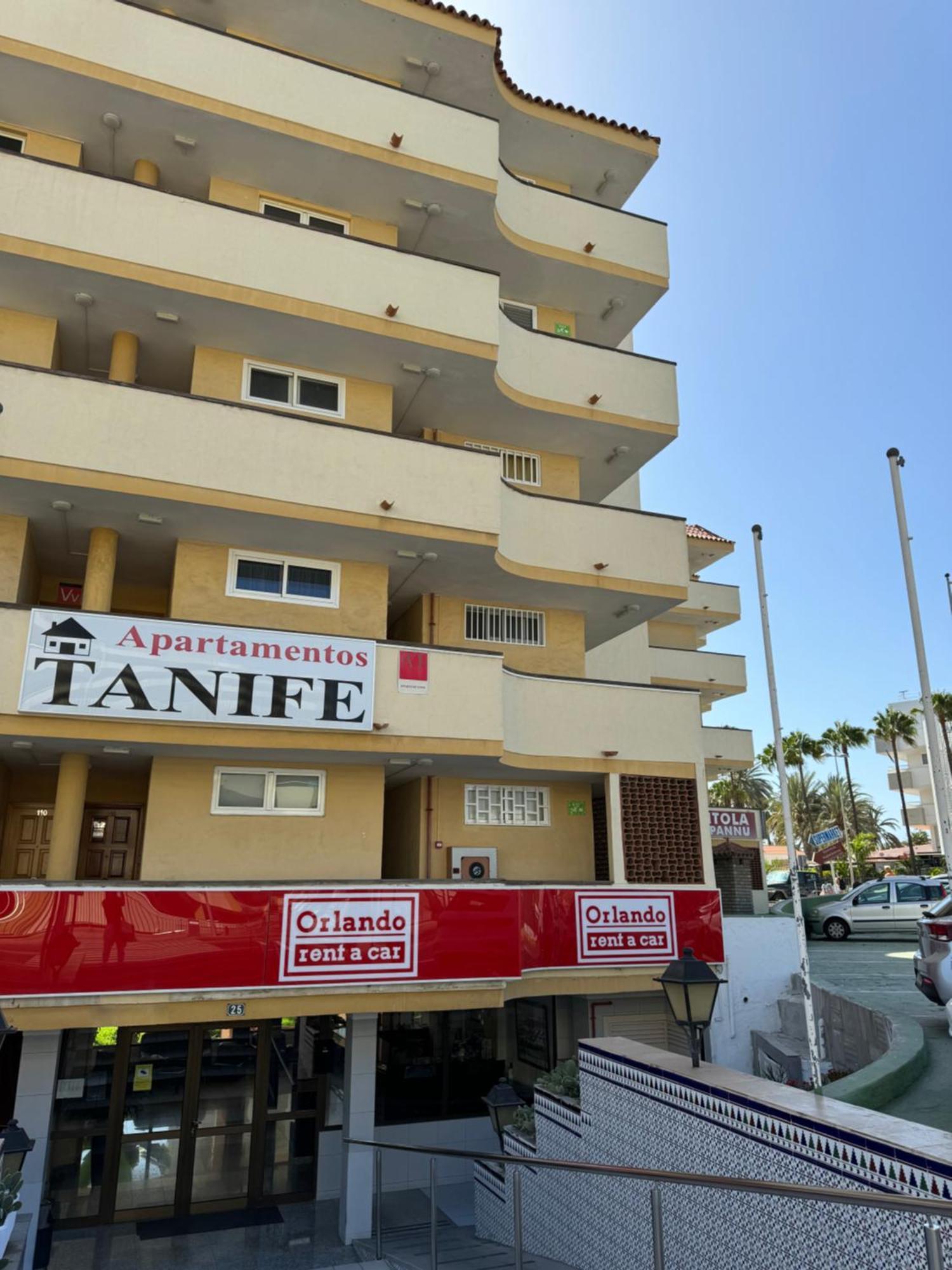 Apartamento reformado en Playa del Inglés San Bartolomé Exterior foto